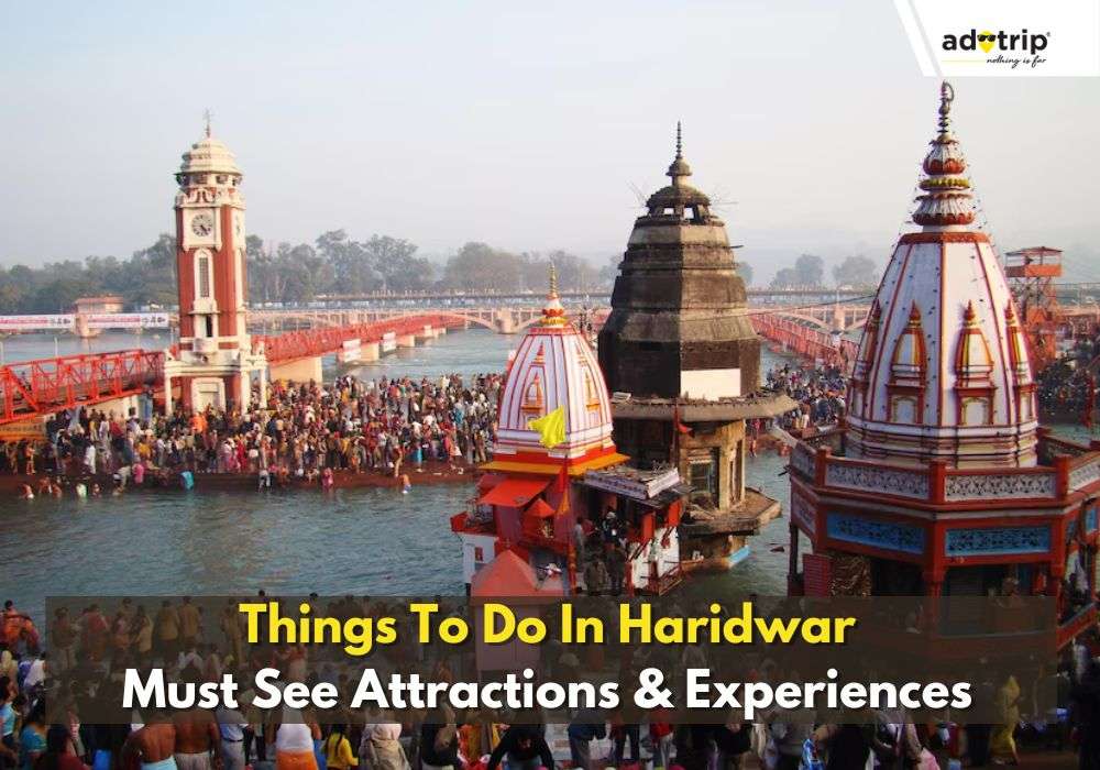 Things To Do In Haridwar